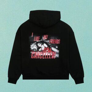 NEW! Official Taylor Swift "The Life of a Showgirl" Tour Hoodie Size Med